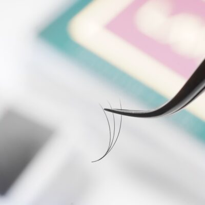 lavislash narrow ultraspeed promade fans eyelash extensions