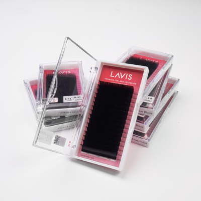 lavislash promade single length eyelash extensions