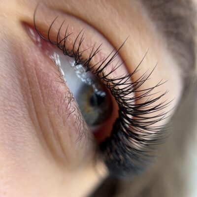 classic eyelash extensions for small eyes