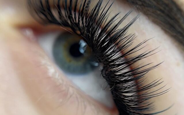 eyelash extensions for small eyes. LavisLash US