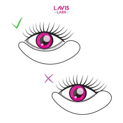 Common Mistakes Made by Lash Artists- LavisLash- Eyepad
