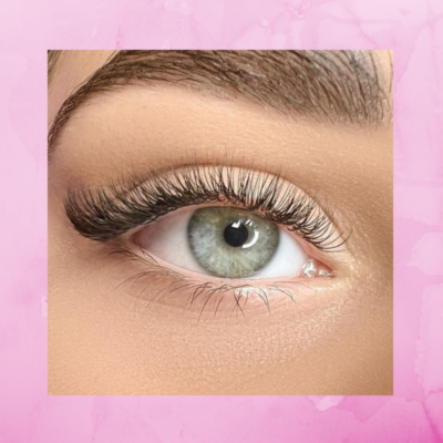 LavisLash- eyelash extensions- Cat eye lashes