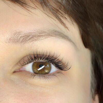classic lash extensions set
