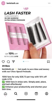 Lash Business- lavislash-Grow Your Lash Business