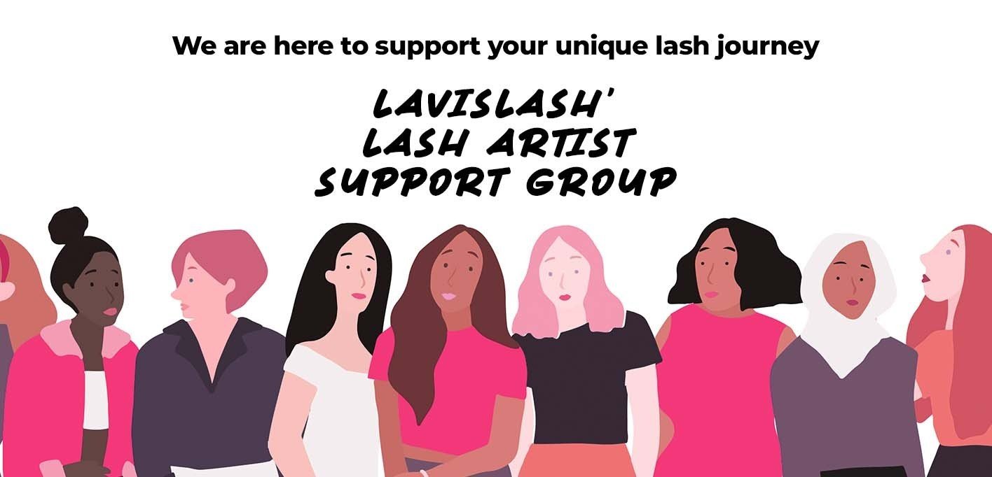 LavisLash-Lash-Artist-Support-Group-Eyelash-extensions